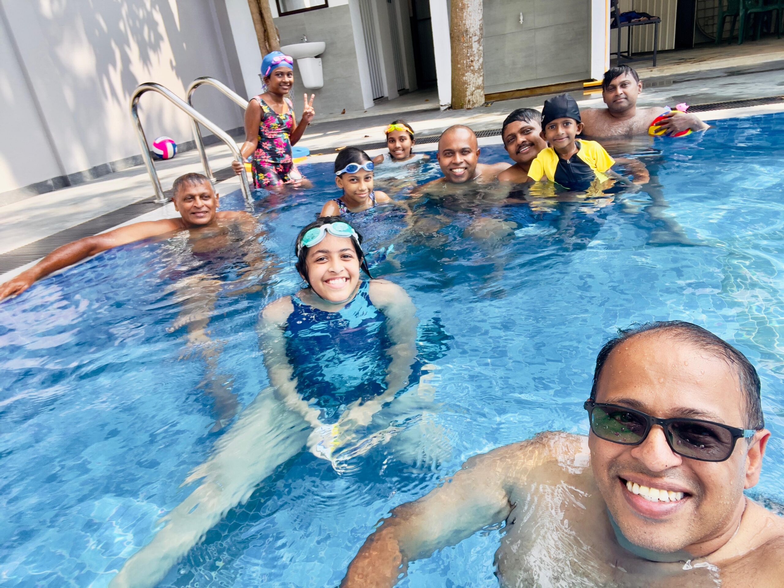 Small Swimmers. Big Confidence.
